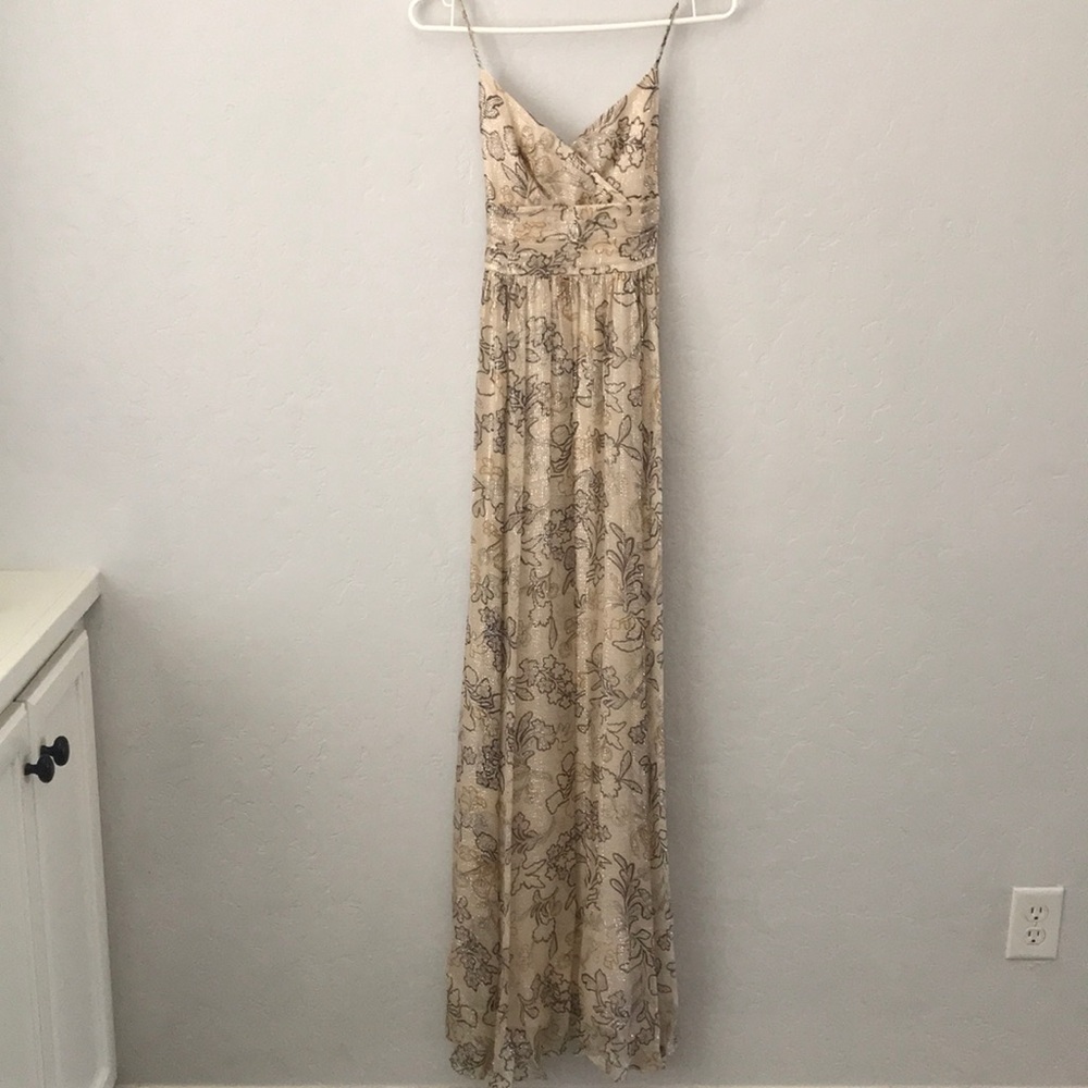 BCBGMaxazria formal dress